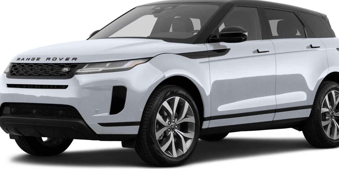 LAND ROVER RANGE ROVER EVOQUE 2021 SALZJ2FX2MH156173 image